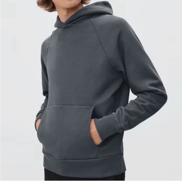 Everlane The Track hoodie size M Organic Cotton NEW - Picture 11 of 11